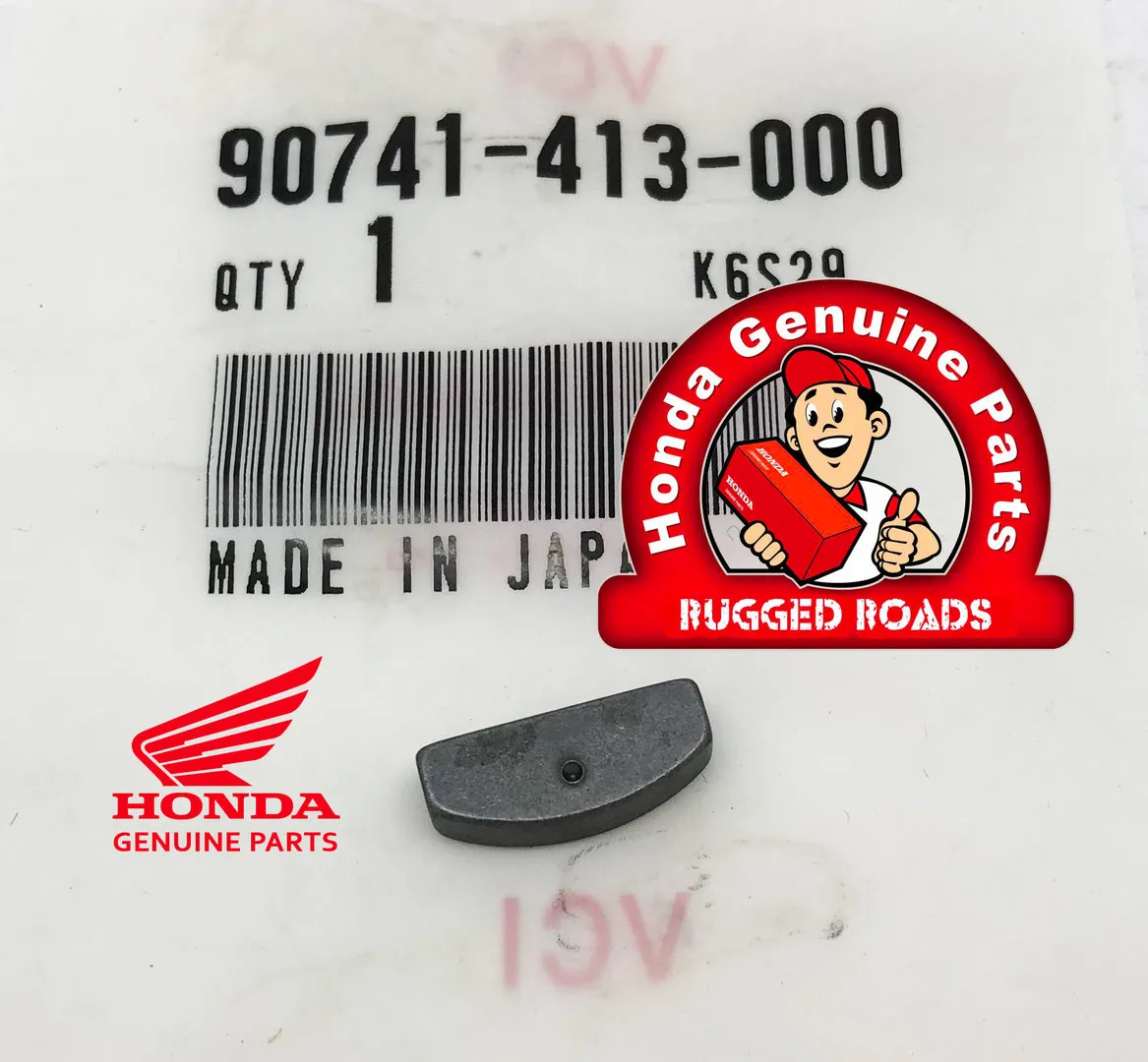 OEM Honda Woodruff Key 25X14 - RD03/04/07/07A (1988-03)
