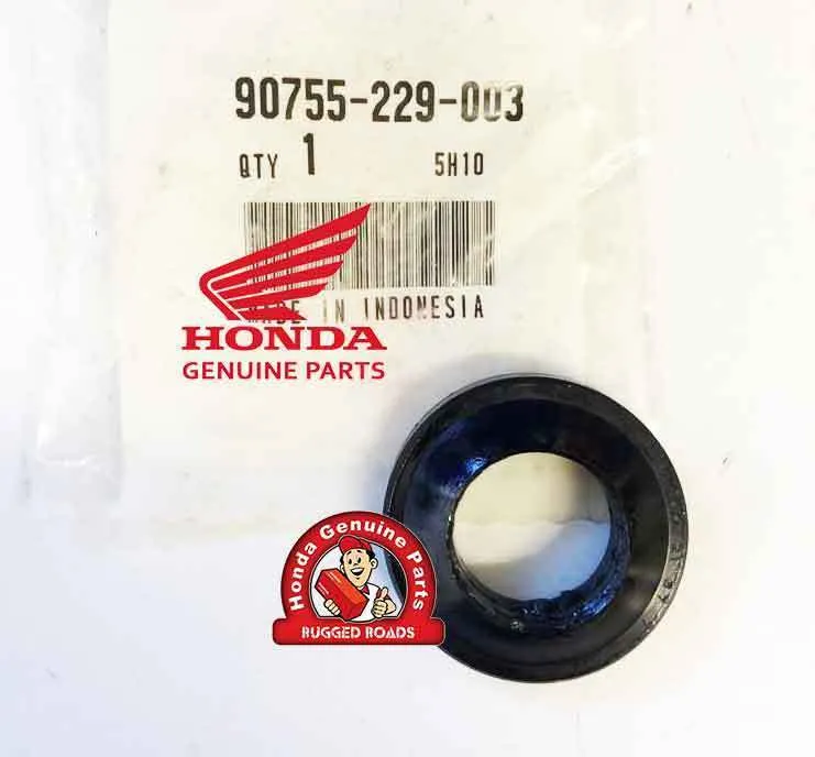 OEM Honda Front Wheel Oil Seal - XRV650 RD03 Africa Twin (1988-89)