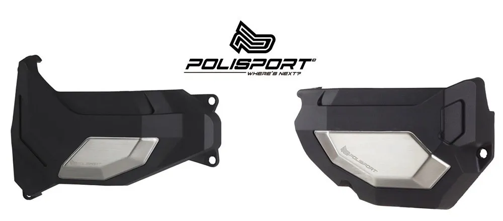Polisport Case Guards – Tenere 700 (All Models)