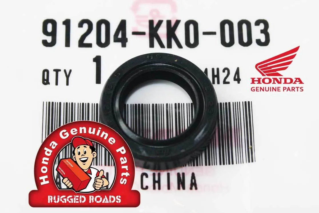 OEM Honda Oil Seal, Clutch Rod 12X18x5 (Arai) – RD03/04/07/07A (1988 – 03)