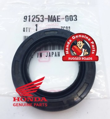 OEM Honda Rear Wheel Dust Seal R/H - CRF1000