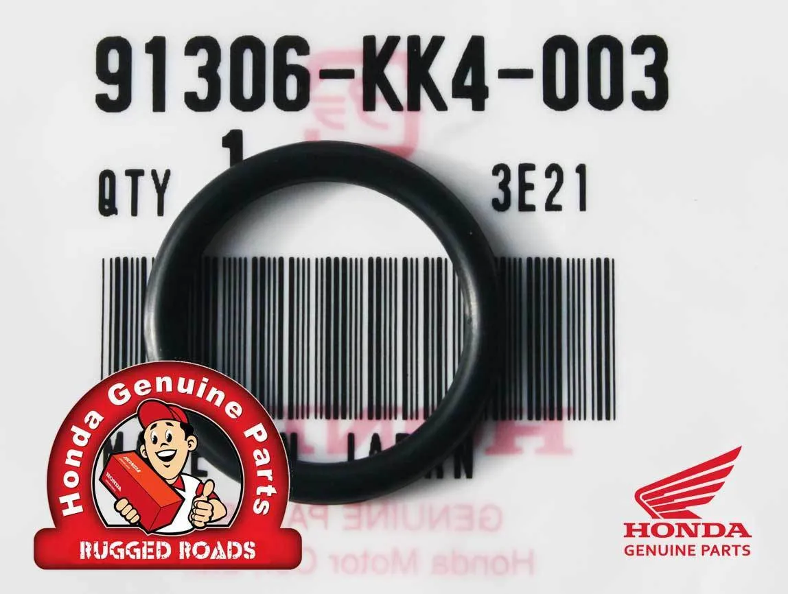 OEM Honda O-Ring 18X2.6 - RD03/04/07/07A (1988 - 03)