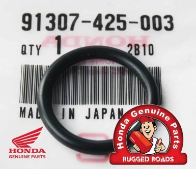 OEM Honda O-Ring 21.5X3.2 Oil Filler - RD03/04/07/07A (1988 - 03)