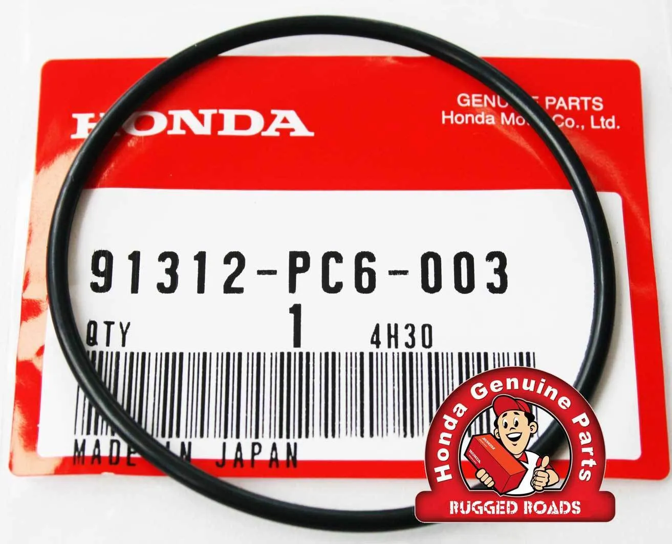 OEM Honda O-Ring 57.8X2.4 – RD04/07/07A (1990 – 03)