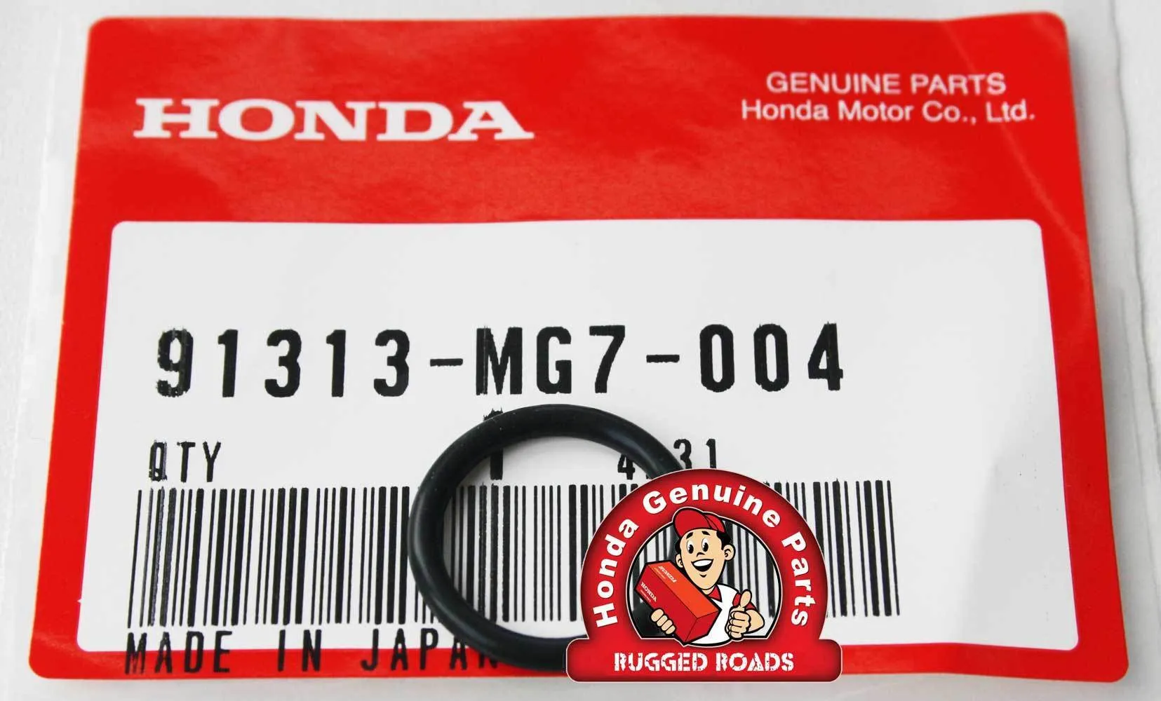 OEM Honda O-Ring 14.7X2.2 – RD03/04/07/07A (1988 – 03)