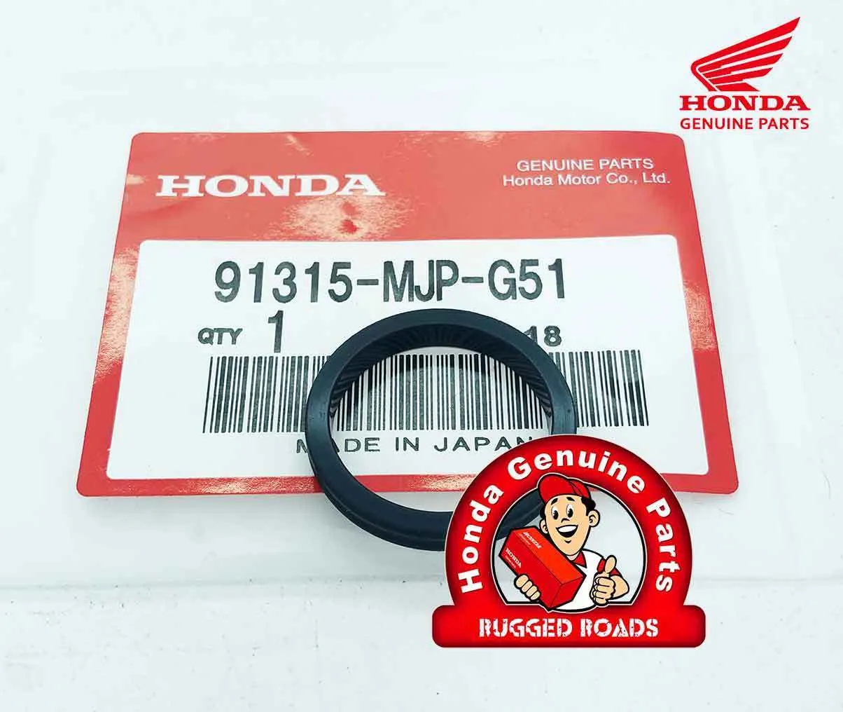 OEM Honda Water Pipe Seal - CRF1000 / CRF1100 (All Models)
