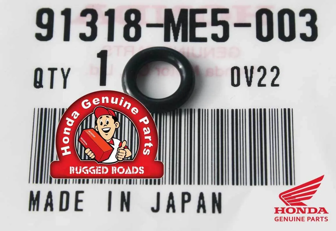 OEM Honda O-Ring 5.6X1.9 – RD03/04/07/07A (1988 – 03)