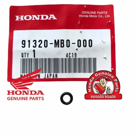 OEM Honda Starter Motor O-Ring - Africa Twin (All Models)