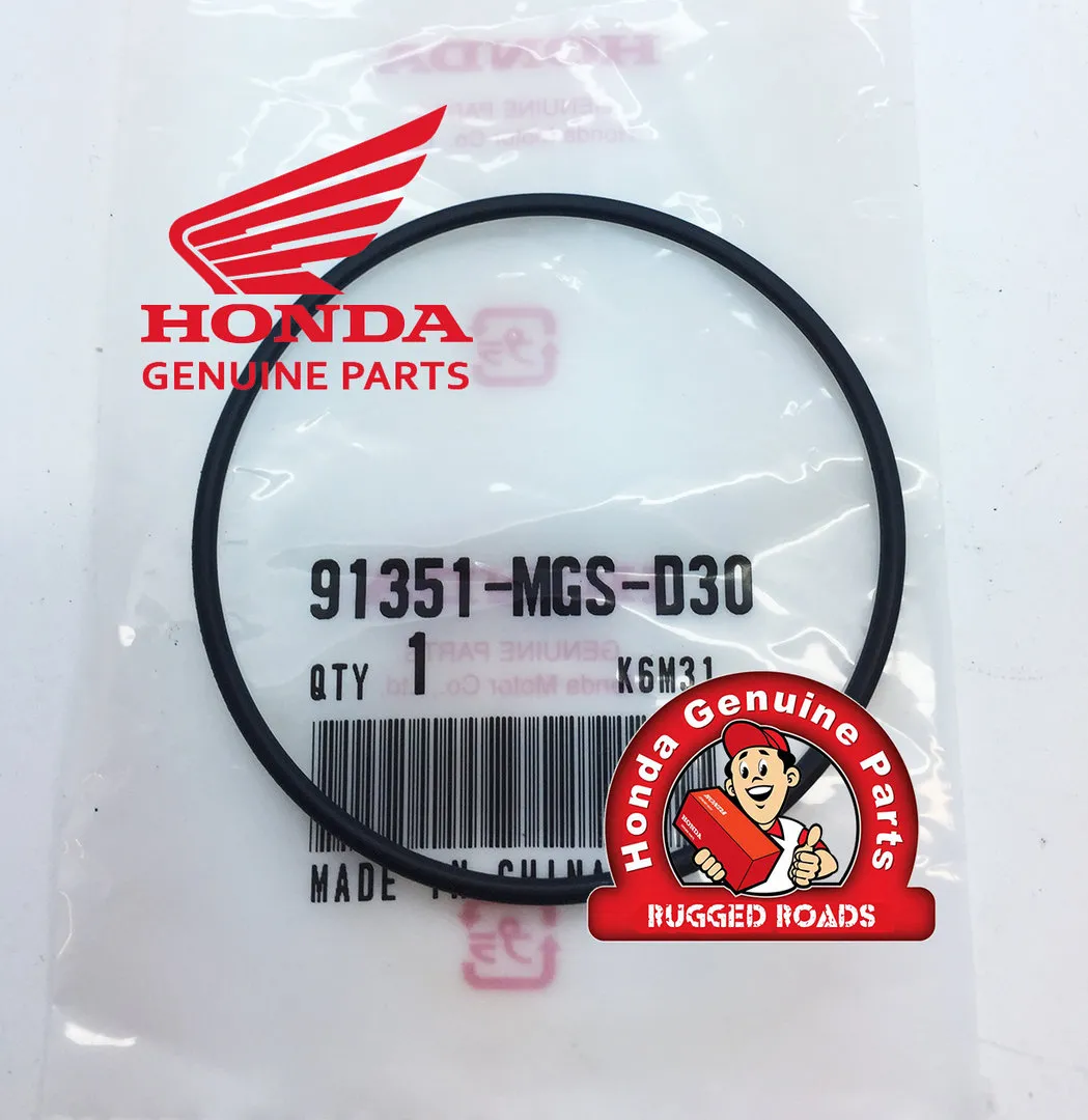 OEM Honda Rear Wheel O-Ring – CRF1000 / CRF1100