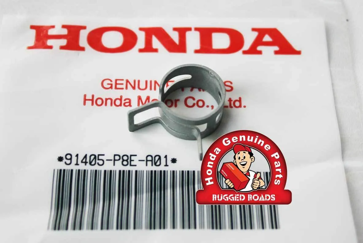OEM Honda 15MM Tube Clamp - RD04/07/07A (1990 - 03)