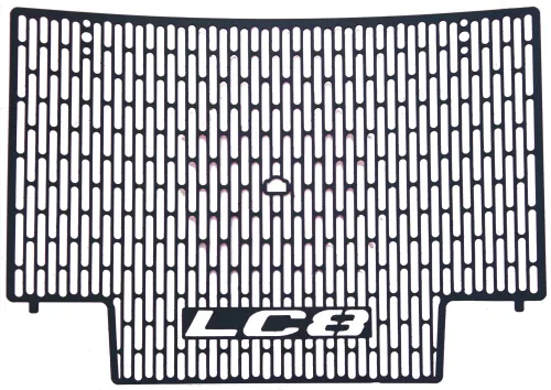 KTM – Radiator Guard – Black