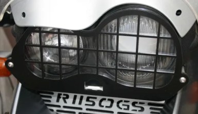 Headlight Guard Combo