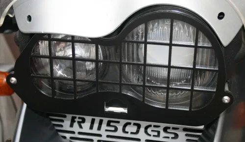 Headlight Guard Combo