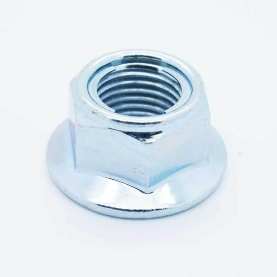 Locking Flange Nut 10mm - XRV Africa Twin RD03/04/07/07A (1988 - 03)