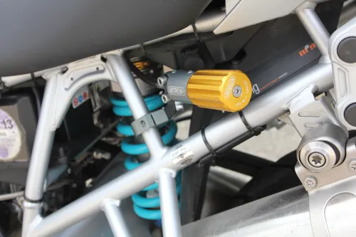 NTR Sport+ With HPA For BMW R1200GS (04-13) REAR