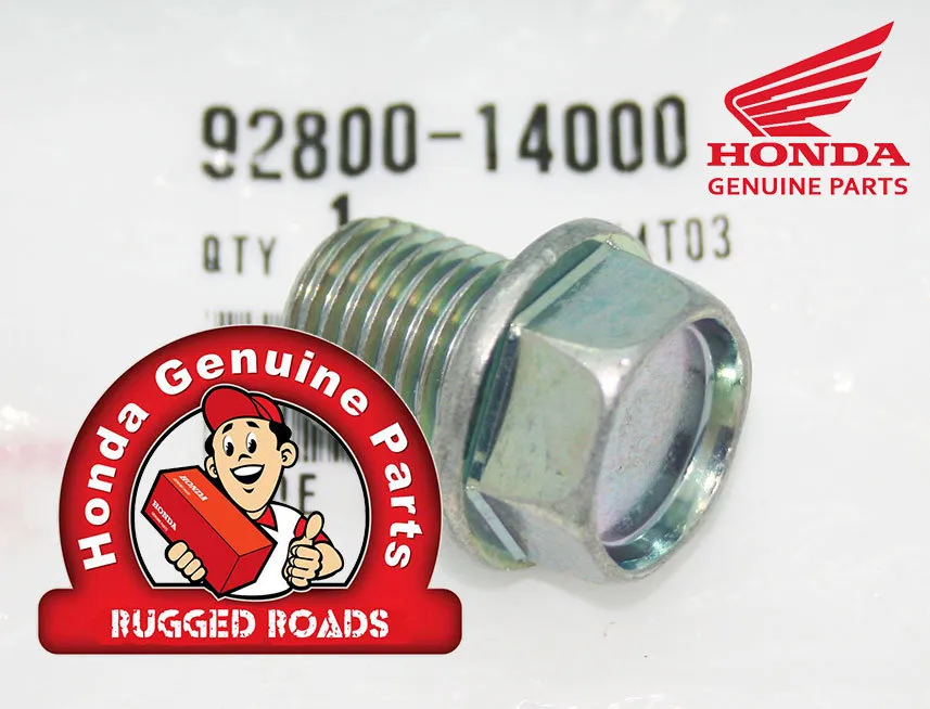 OEM Honda Sump Plug Bolt – RD03/04/07/07A (1988 – 03)