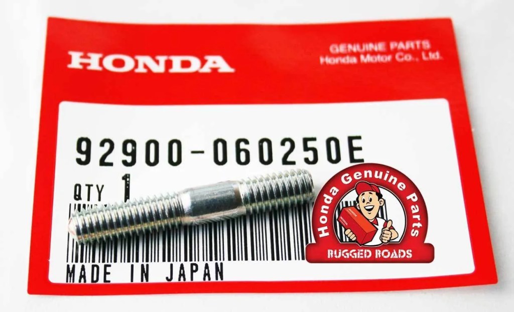 OEM Honda Fork Stud - RD03/04/07/07A (1988 - 03)