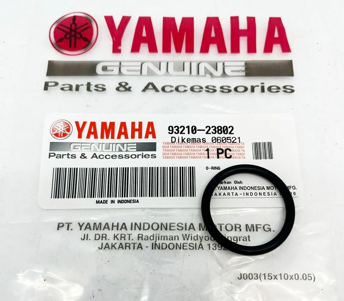 OEM Yamaha Coolant Pipe O-Ring - Tenere 700