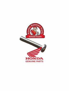 OEM Honda Screw Pan 5X25 Airbox - RD03/04 (1988-92)