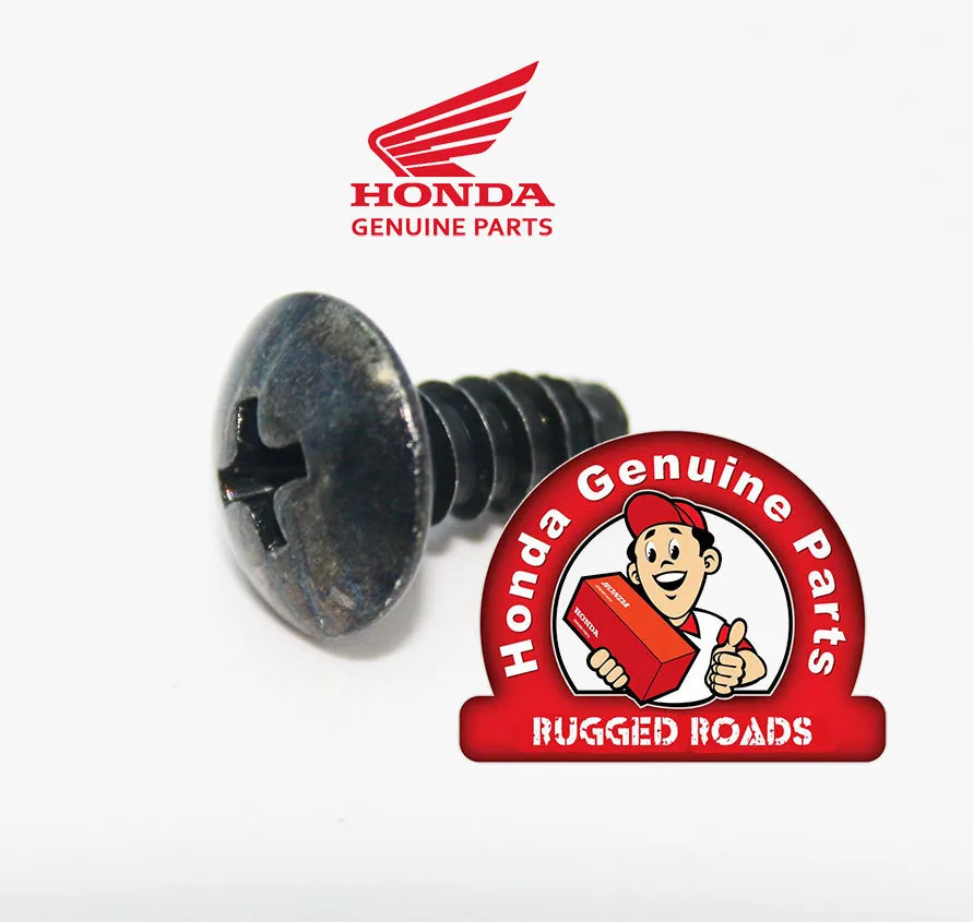 OEM Honda Tapping Screw 5X12 – RD04 (1990 – 92)