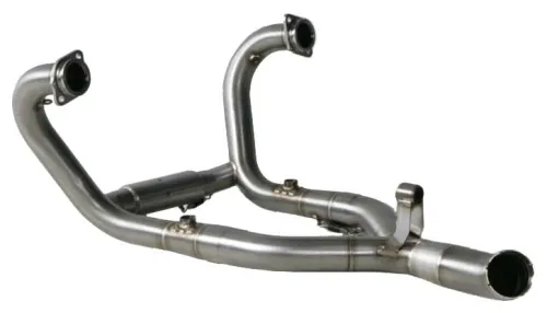 Akrapovic Complete Conical Header Set