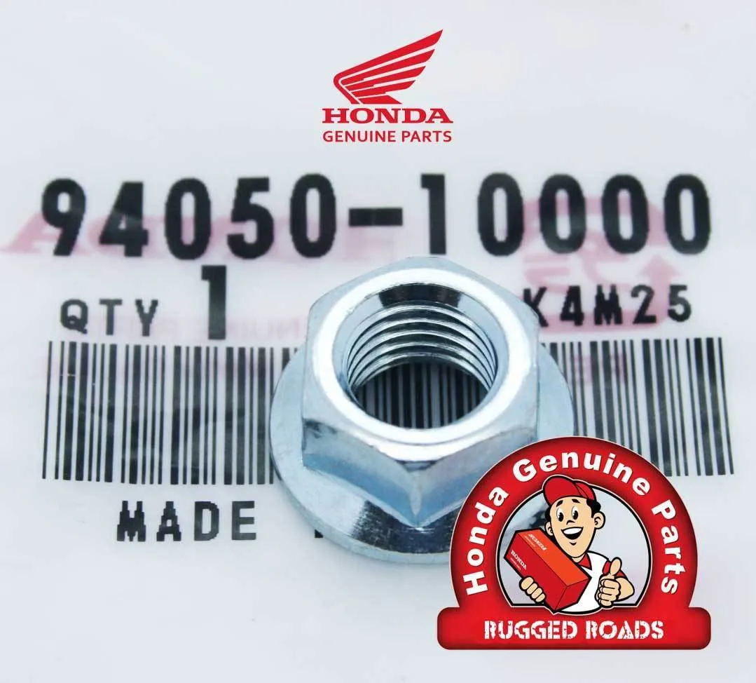 OEM Honda Flange Nut 10MM, Rear Indicator Mount – RD03/04/07/07A (1988 – 03)