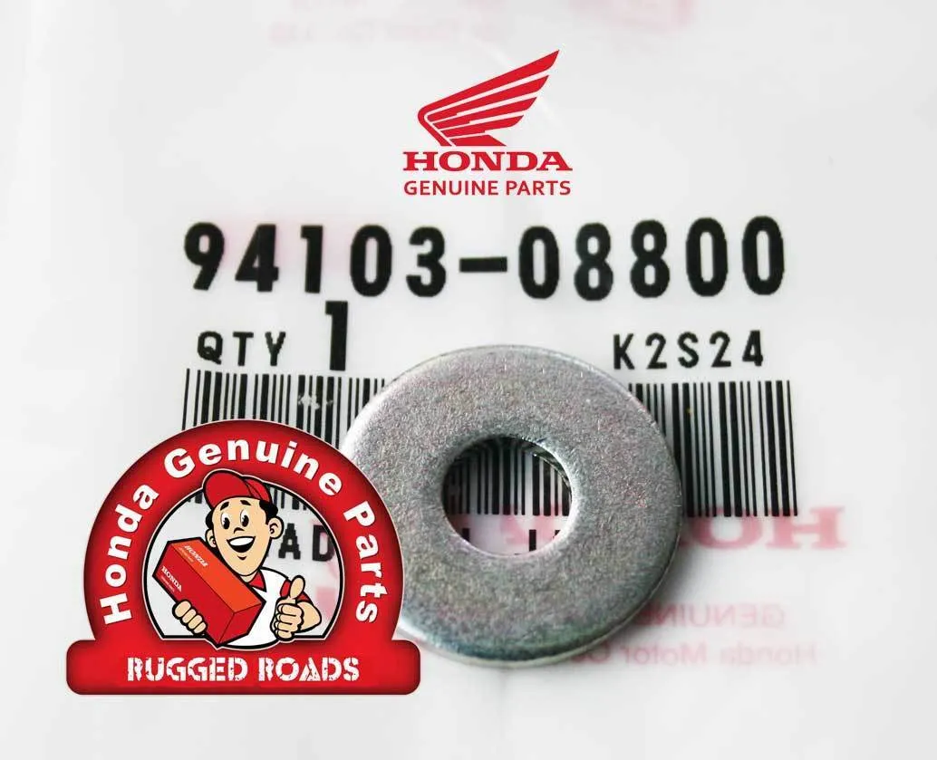 OEM Honda Fuel Tank Mounting Washer RD04 (1990-92)