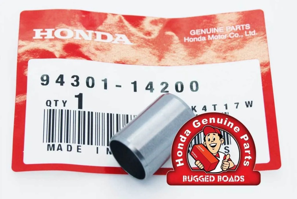 OEM Honda Dowel Pin 14X20 - RD03/04/07/07A (1988 - 03)