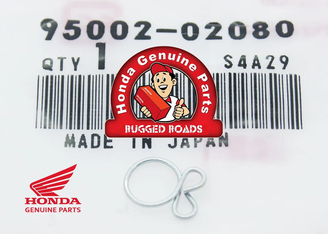 OEM Honda Tube Clip (B8) - RD07/07A (1993 - 03)