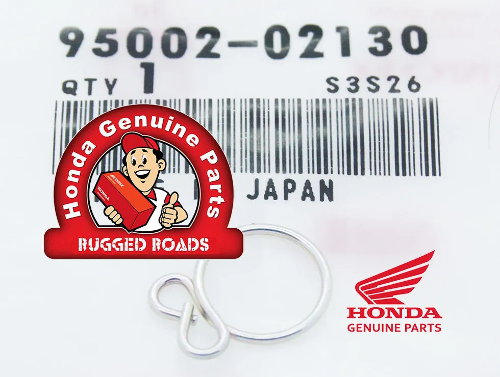 OEM Honda Tube Clip (B12.5) - RD07/07A (1993 - 03)