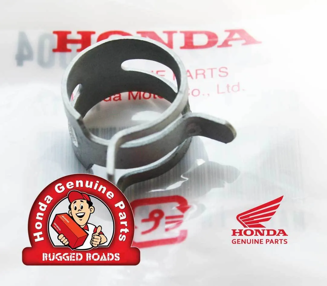 OEM Honda 13MM Tube Clamp - RD07/07A (1993 - 03)