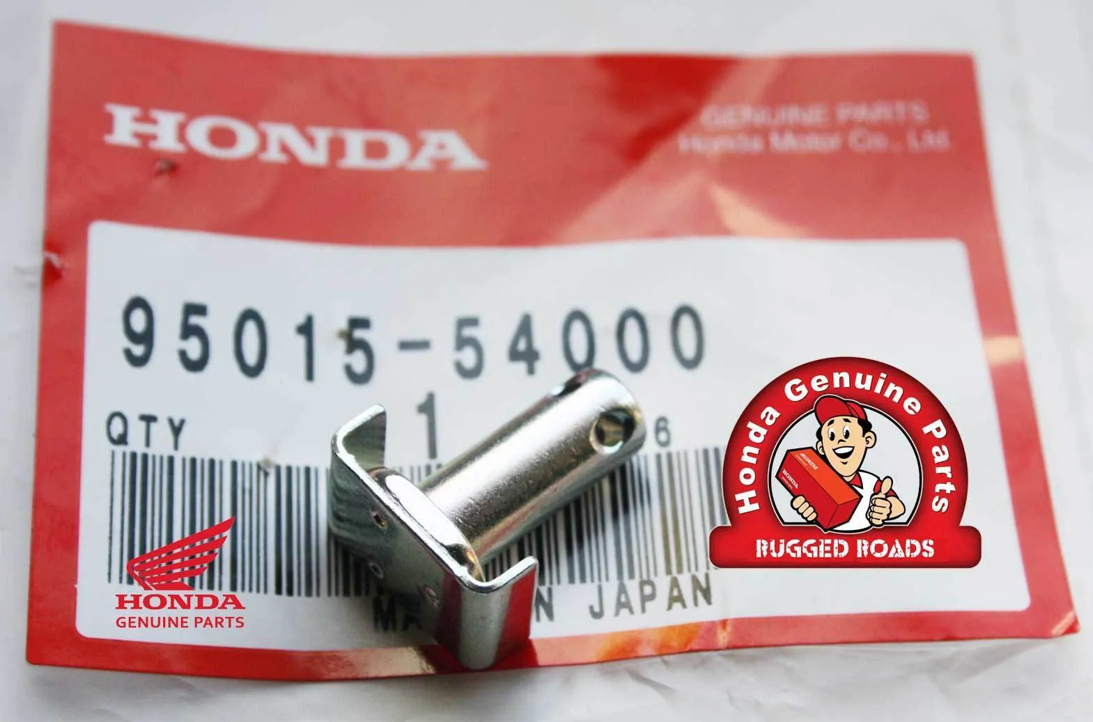 OEM Honda Rear Brake Pedal Pin D, Joint – RD07/07A (1993 – 03)