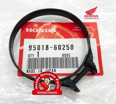 OEM Honda Band 60, Air Cleaner Connecting Tube - RD04 (1990-92)