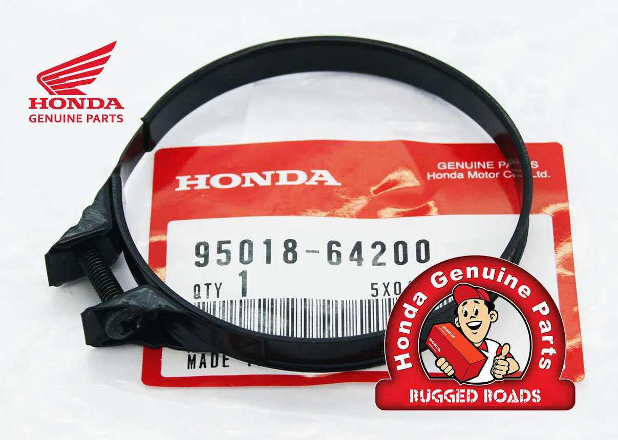OEM Honda Air Cleaner Tube Band - RD07/07A (1993 - 03) **Discontinued**