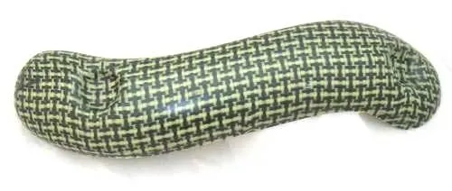 Exhaust Manifold Guard – Kevlar Carbon - Image 3