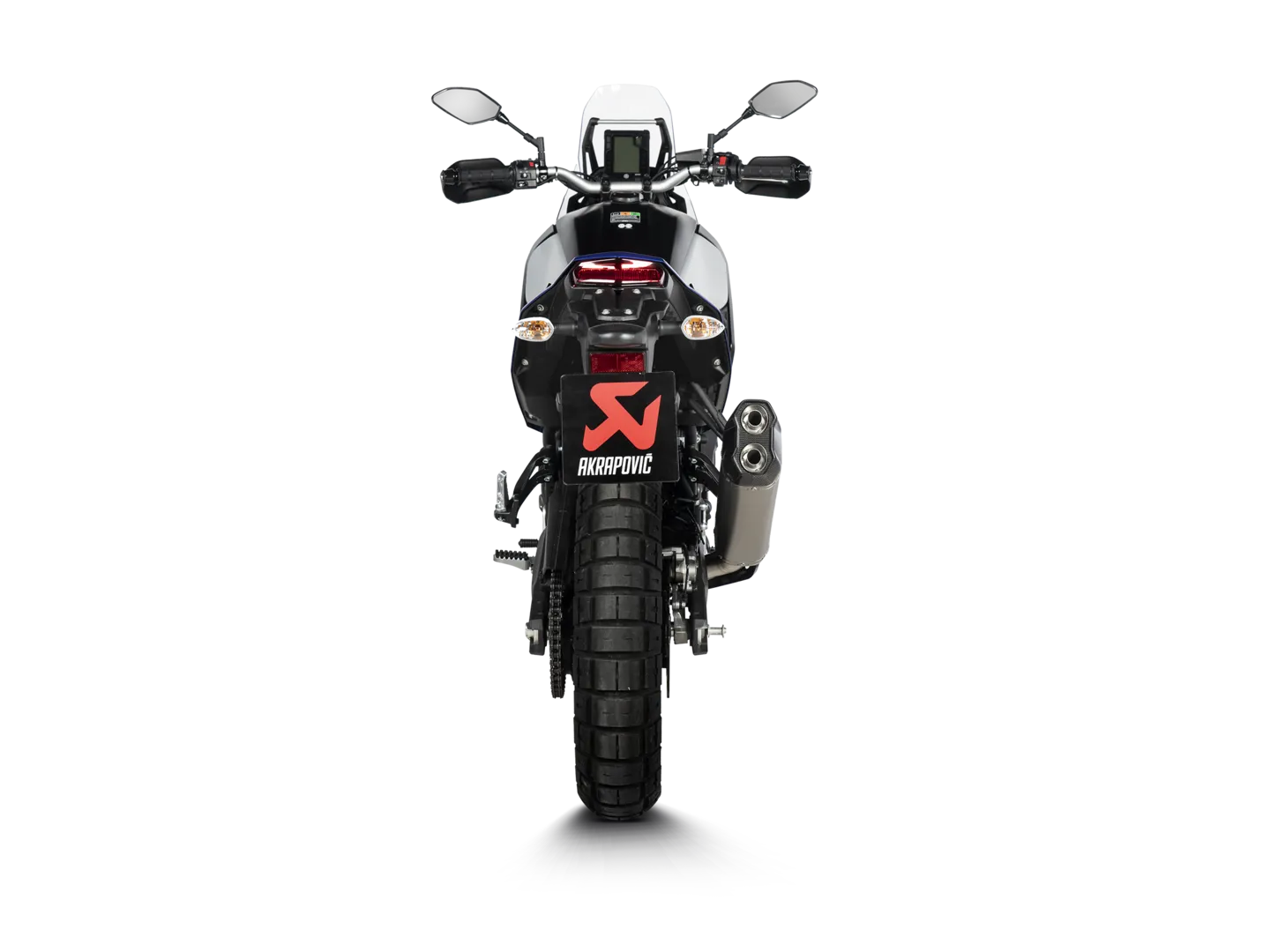 Akrapovic Titanium Silencer - Tenere 700 - Image 4