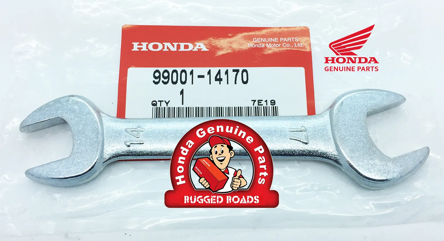 OEM Honda Spanner 14X17 - CRF1000/CRF1100