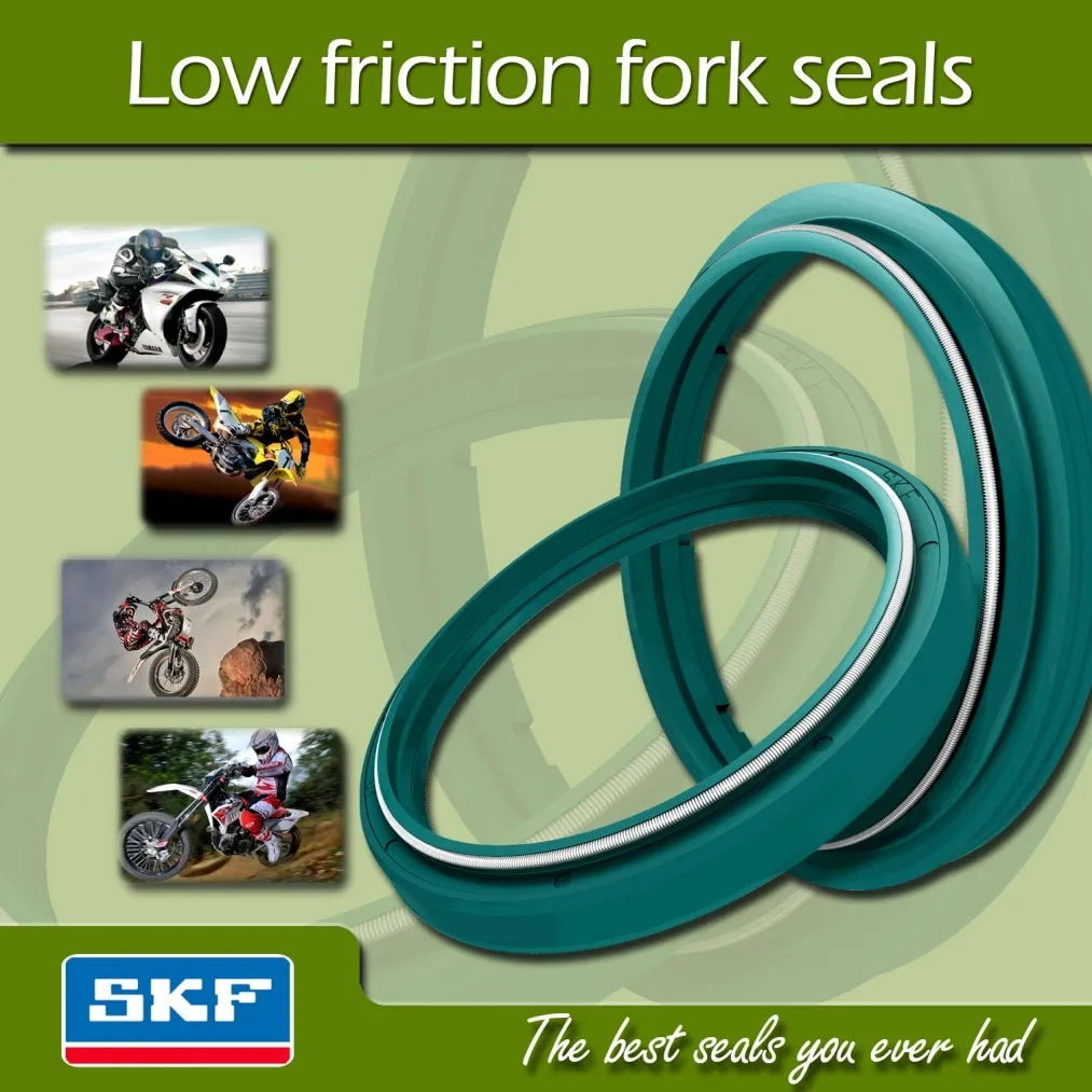 SKF Fork Seal Kit - CRF1000/CRF1100 Africa Twin - Image 2