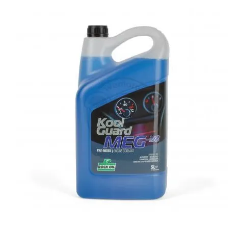 Rock Oil Kool-Guard Meg Coolant – 5 Litres