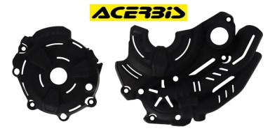 Acerbis X-Power Case Guards - Tenere 700 (2025 onwards)