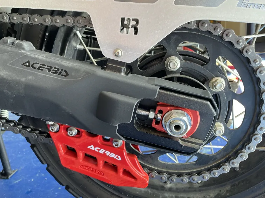 Acerbis Swingarm Protector - Tenere 700 (All Models) - Image 9