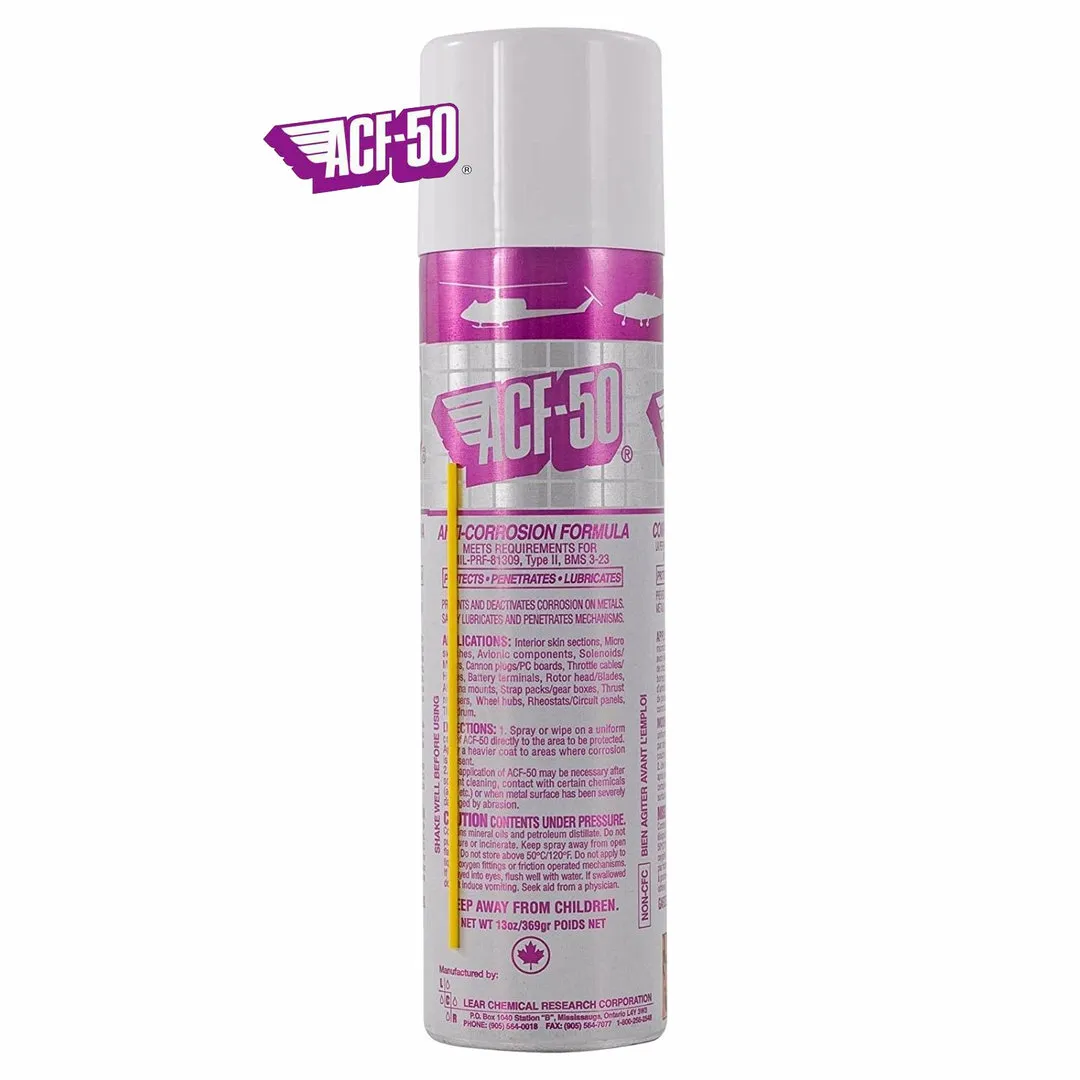 ACF-50 - 13oz Aerosol Can