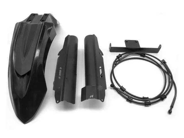 Altrider High Fender Kit CRF1000 Africa Twin Black (2016>)