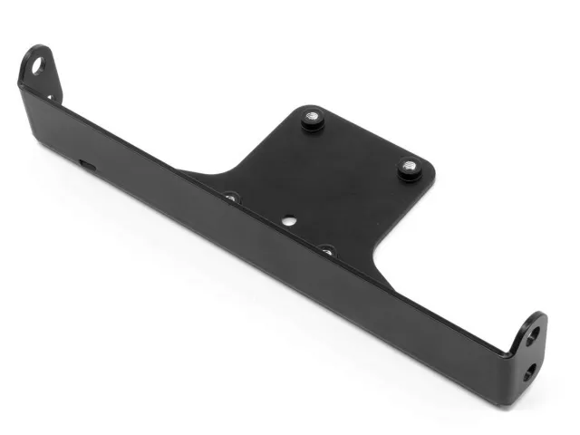 Altrider High Fender Kit CRF1000/CRF1100 BLACK - Image 2