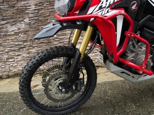 Altrider High Fender Kit CRF1000/CRF1100 BLACK - Image 16