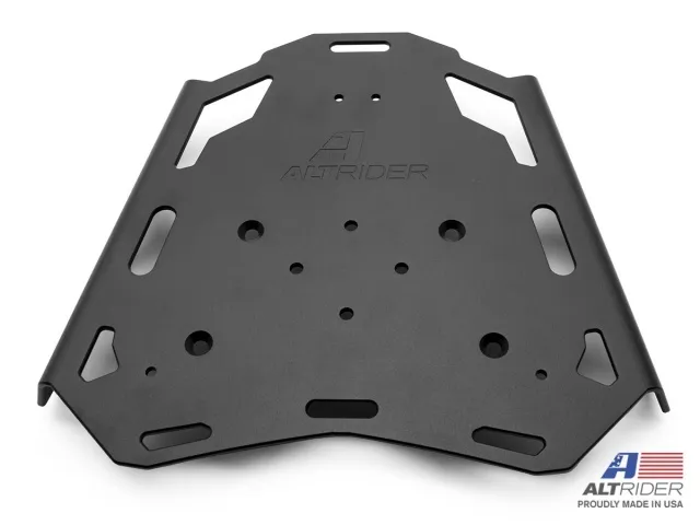 Altrider Rear Luggage Rack CRF1100 Adv Sport - Black