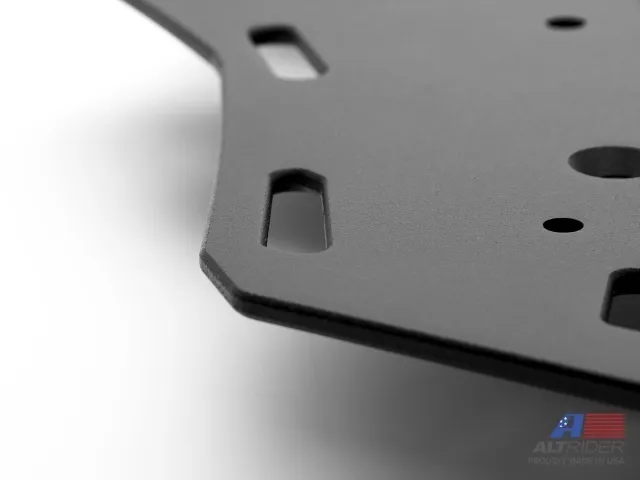 Altrider Rear Luggage Rack CRF1100 Adv Sport - Black - Image 14