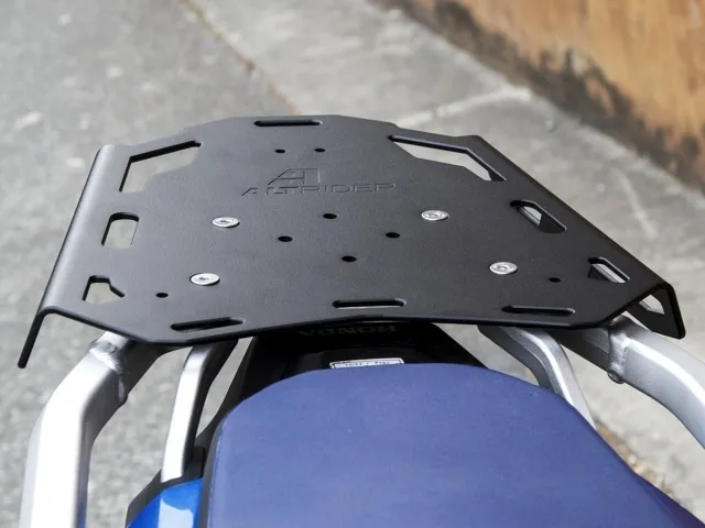 Altrider Rear Luggage Rack CRF1100 Adv Sport - Black - Image 6