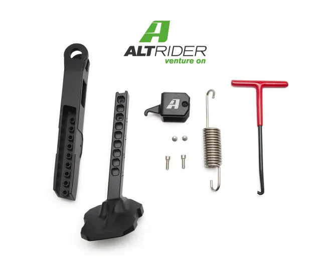 Altrider Adjustable Side Stand - CRF1000/CRF1100 Africa Twin