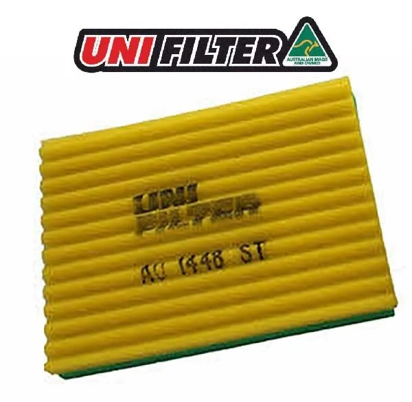 UNIfilter Replacement Foam Set - KTM 790/890 Adv